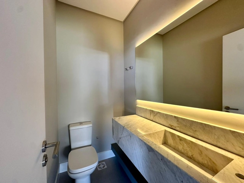 CASA EM CONDOMINIO DE LUXO FECHADO!!!: 16ª foto da galeria de imagens do imóvel