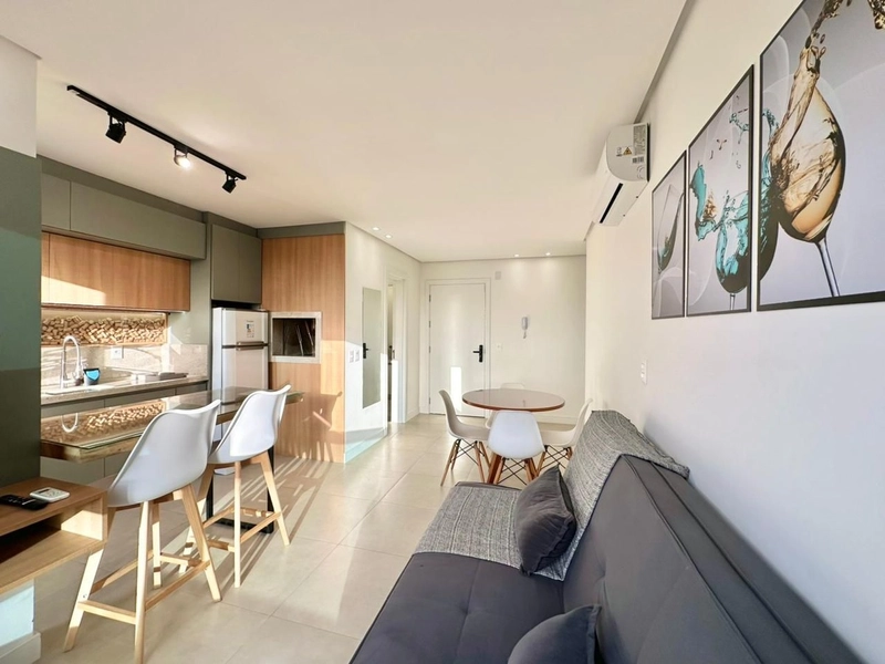 APARTAMENTO COM VISTA LIBERADA E PRÉDIO COM INFRA: 6ª foto da galeria de imagens do imóvel