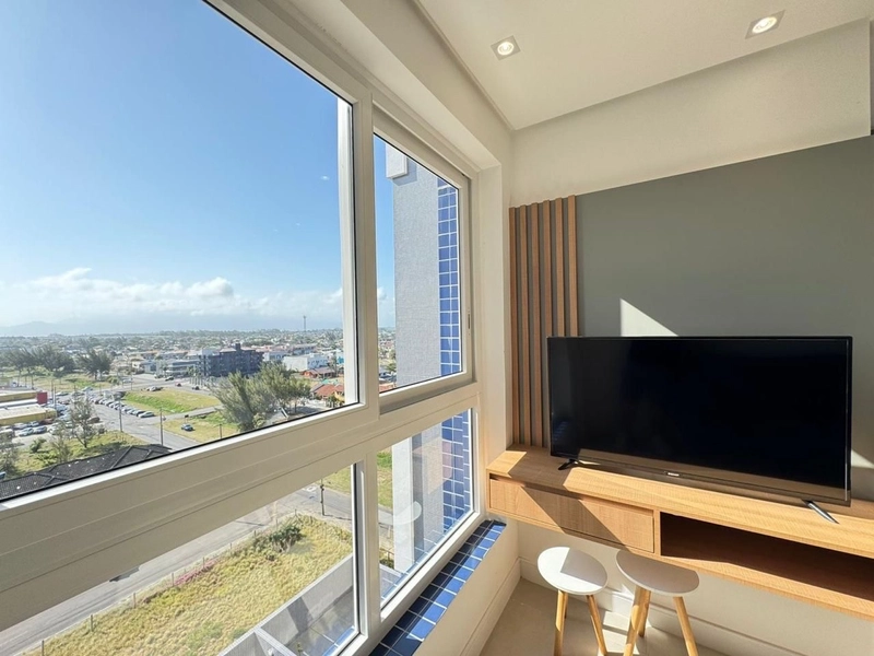 APARTAMENTO COM VISTA LIBERADA E PRÉDIO COM INFRA: 1ª foto da galeria de imagens do imóvel
