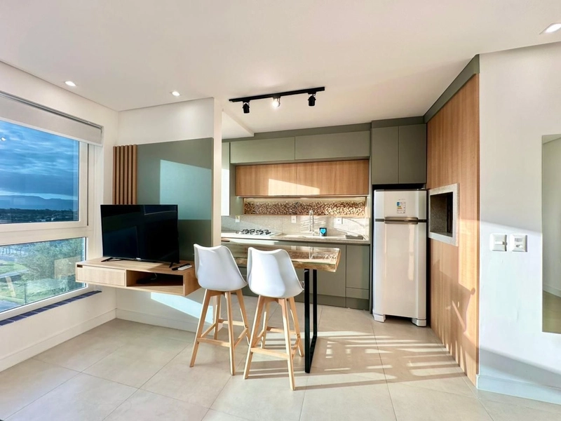 APARTAMENTO COM VISTA LIBERADA E PRÉDIO COM INFRA: 9ª foto da galeria de imagens do imóvel