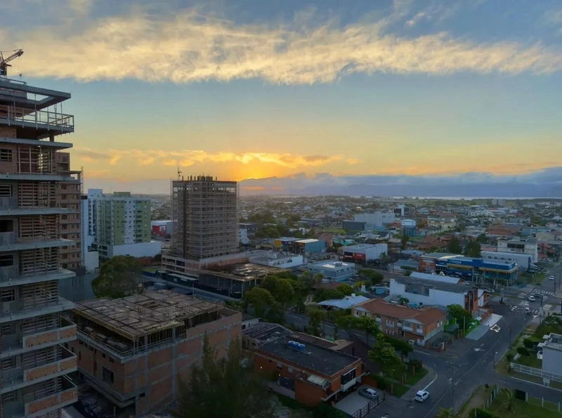 APARTAMENTO EM PRÉDIO NOVO COM INFRAESTRUTURA COMPLETA!: 3ª foto da galeria de imagens do imóvel