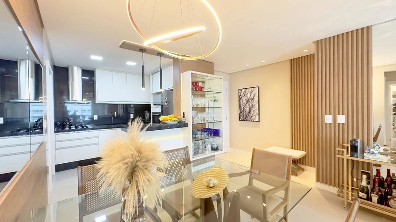 Apartamento decorado junto a praça Isiraleita!!!: 9ª foto da galeria de imagens do imóvel