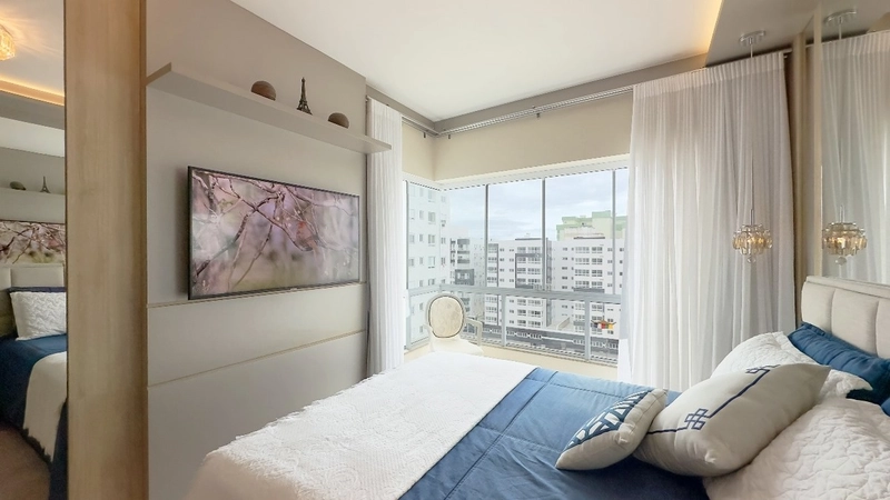 Apartamento decorado junto a praça Isiraleita!!!: 20ª foto da galeria de imagens do imóvel