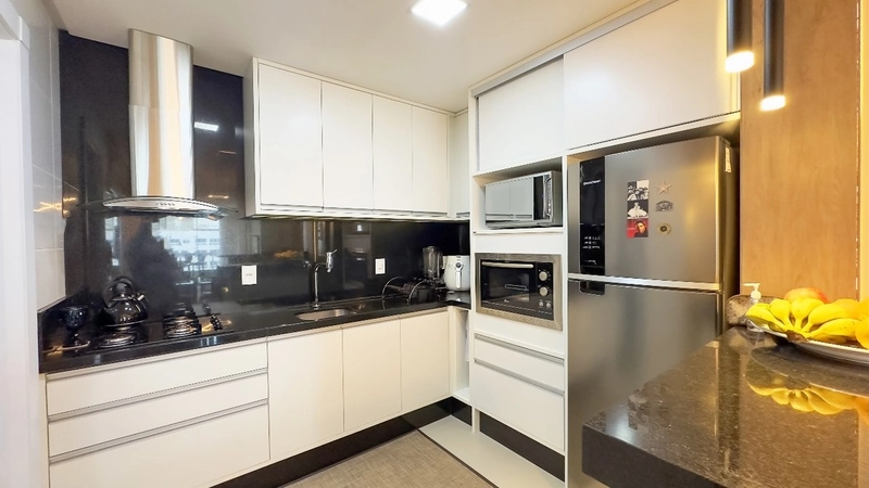 Apartamento decorado junto a praça Isiraleita!!!: 10ª foto da galeria de imagens do imóvel