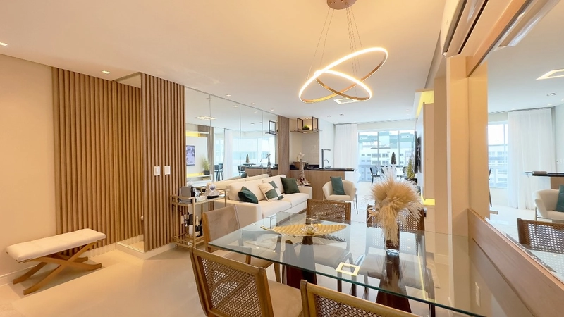 Apartamento decorado junto a praça Isiraleita!!!: 2ª foto da galeria de imagens do imóvel