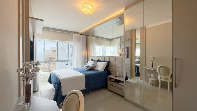 Apartamento decorado junto a praça Isiraleita!!!: 17ª foto da galeria de imagens do imóvel