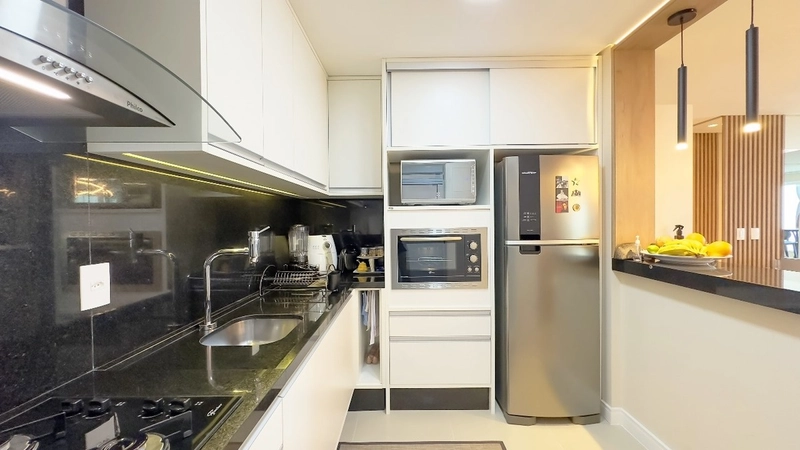 Apartamento decorado junto a praça Isiraleita!!!: 11ª foto da galeria de imagens do imóvel