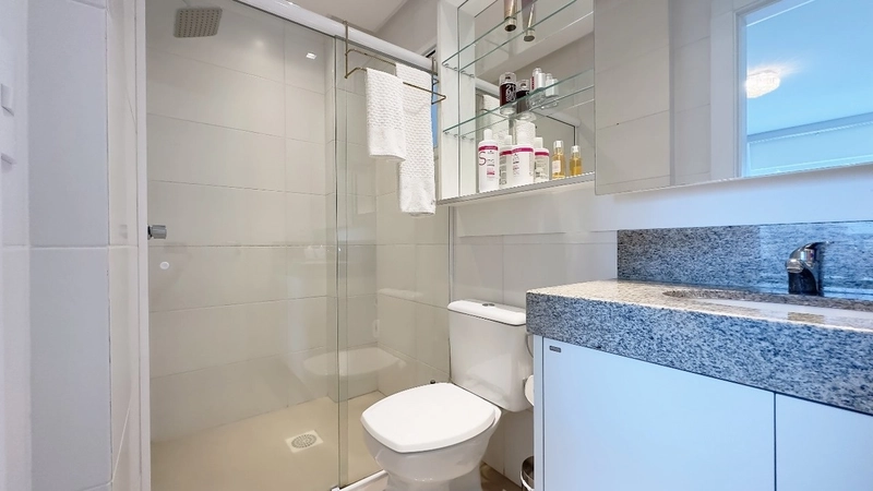 Apartamento decorado junto a praça Isiraleita!!!: 21ª foto da galeria de imagens do imóvel