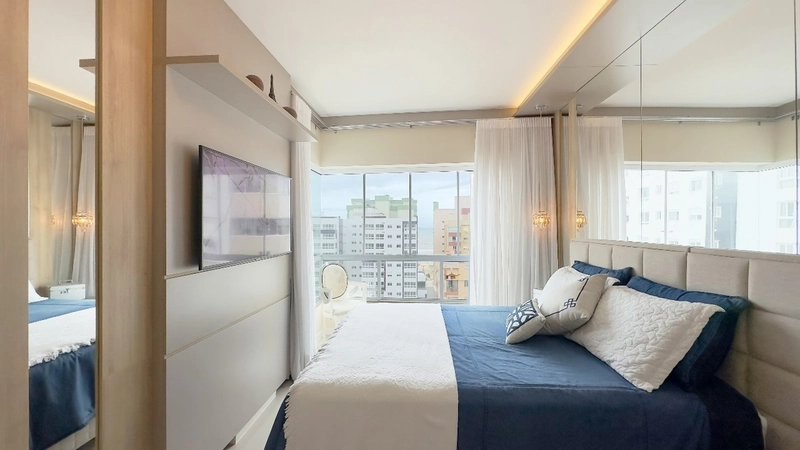 Apartamento decorado junto a praça Isiraleita!!!: 18ª foto da galeria de imagens do imóvel