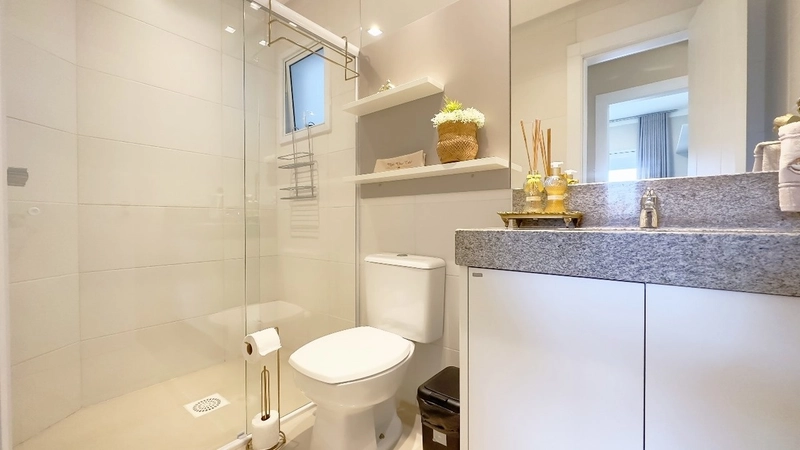 Apartamento decorado junto a praça Isiraleita!!!: 16ª foto da galeria de imagens do imóvel