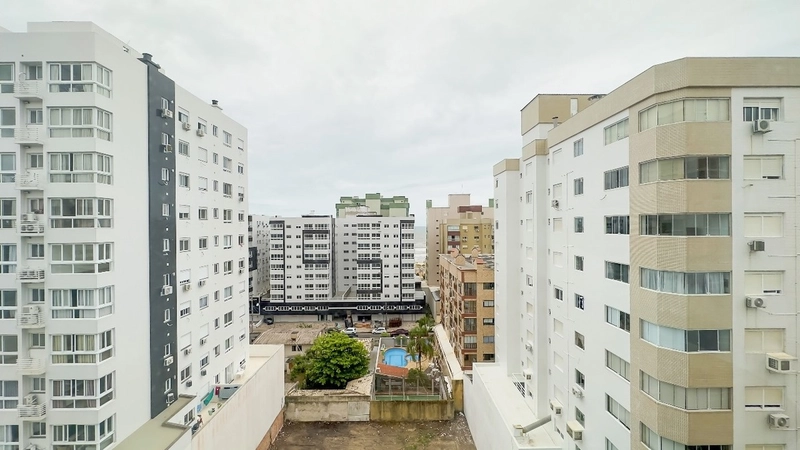Apartamento decorado junto a praça Isiraleita!!!: 5ª foto da galeria de imagens do imóvel