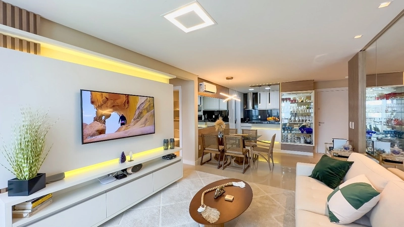 Apartamento decorado junto a praça Isiraleita!!!: 8ª foto da galeria de imagens do imóvel