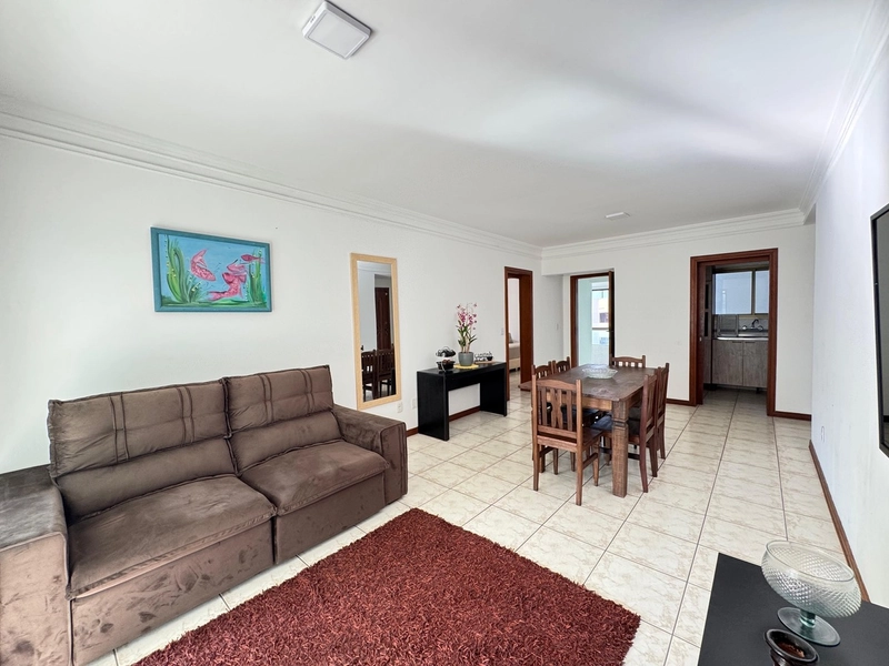 Apartamento de dois dormitórios com vista mar no Navegantes: 5ª foto da galeria de imagens do imóvel