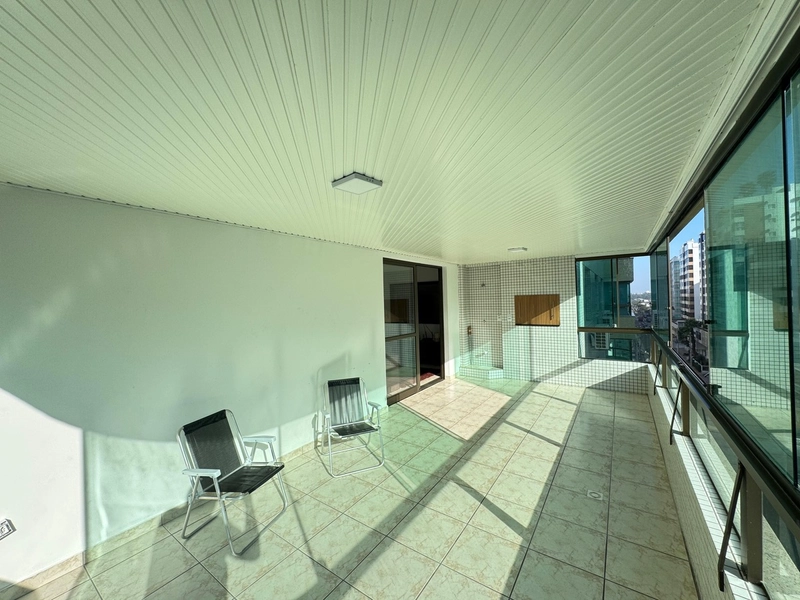 Apartamento de dois dormitórios com vista mar no Navegantes: 3ª foto da galeria de imagens do imóvel