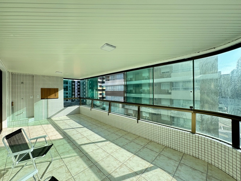 Apartamento de dois dormitórios com vista mar no Navegantes: 2ª foto da galeria de imagens do imóvel