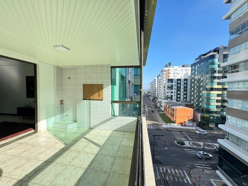 Apartamento de dois dormitórios com vista mar no Navegantes: 6ª foto da galeria de imagens do imóvel