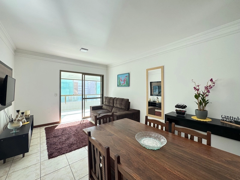 Apartamento de dois dormitórios com vista mar no Navegantes: 8ª foto da galeria de imagens do imóvel