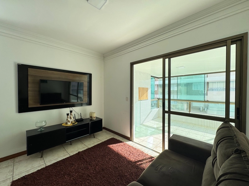 Apartamento de dois dormitórios com vista mar no Navegantes: 4ª foto da galeria de imagens do imóvel