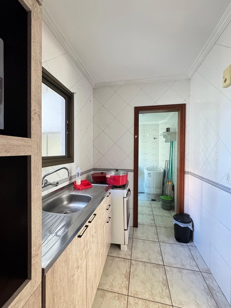 Apartamento de dois dormitórios com vista mar no Navegantes: 10ª foto da galeria de imagens do imóvel