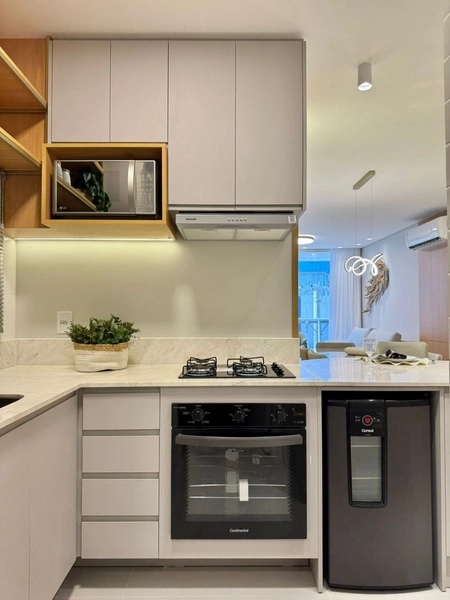 APARTAMENTO DE 3 DORMITÓRIOS, MOBILIADO E DECORADO!!: 13ª foto da galeria de imagens do imóvel