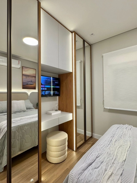 APARTAMENTO DE 3 DORMITÓRIOS, MOBILIADO E DECORADO!!: 20ª foto da galeria de imagens do imóvel