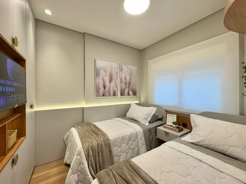 APARTAMENTO DE 3 DORMITÓRIOS, MOBILIADO E DECORADO!!: 24ª foto da galeria de imagens do imóvel