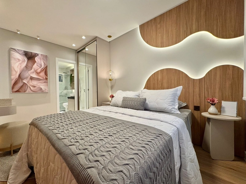 APARTAMENTO DE 3 DORMITÓRIOS, MOBILIADO E DECORADO!!: 21ª foto da galeria de imagens do imóvel