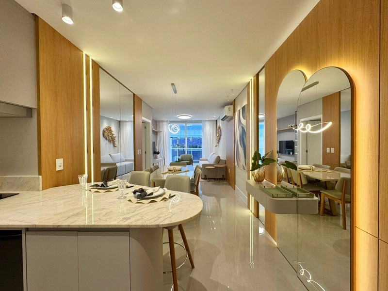 APARTAMENTO DE 3 DORMITÓRIOS, MOBILIADO E DECORADO!!: 11ª foto da galeria de imagens do imóvel