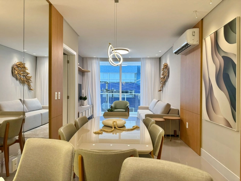 APARTAMENTO DE 3 DORMITÓRIOS, MOBILIADO E DECORADO!!: 9ª foto da galeria de imagens do imóvel