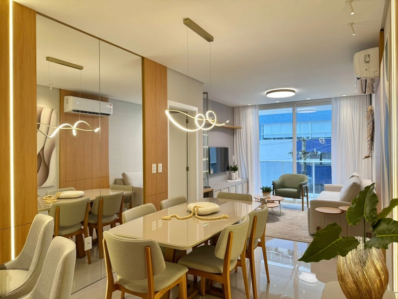 APARTAMENTO DE 3 DORMITÓRIOS, MOBILIADO E DECORADO!!: 10ª foto da galeria de imagens do imóvel