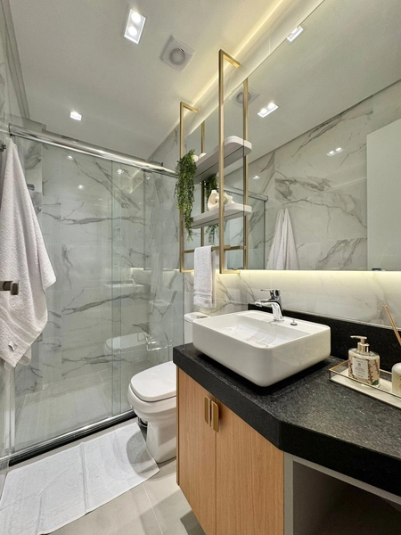 APARTAMENTO DE 3 DORMITÓRIOS, MOBILIADO E DECORADO!!: 18ª foto da galeria de imagens do imóvel