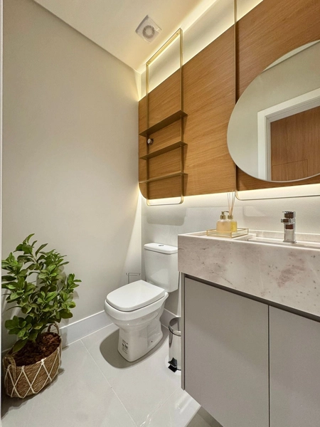 APARTAMENTO DE 3 DORMITÓRIOS, MOBILIADO E DECORADO!!: 16ª foto da galeria de imagens do imóvel