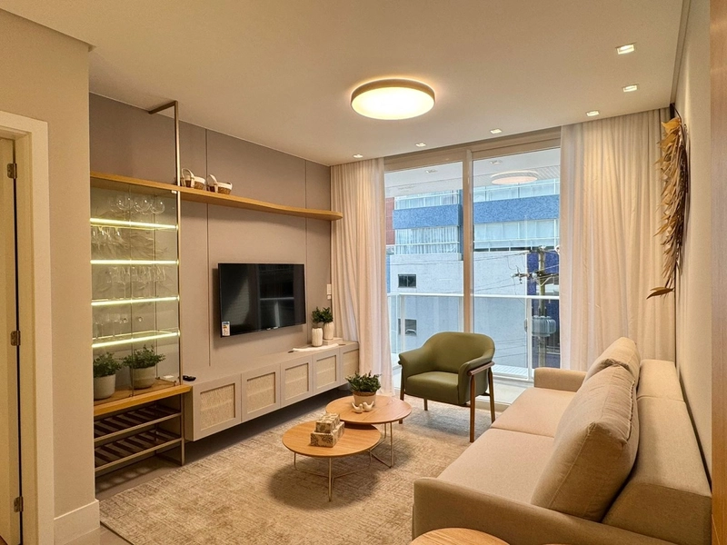 APARTAMENTO DE 3 DORMITÓRIOS, MOBILIADO E DECORADO!!: 1ª foto da galeria de imagens do imóvel