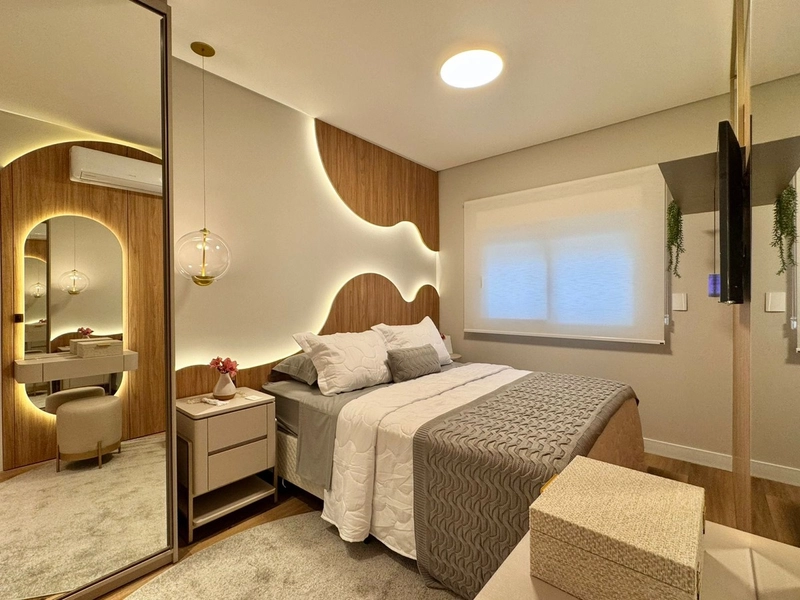 APARTAMENTO DE 3 DORMITÓRIOS, MOBILIADO E DECORADO!!: 22ª foto da galeria de imagens do imóvel