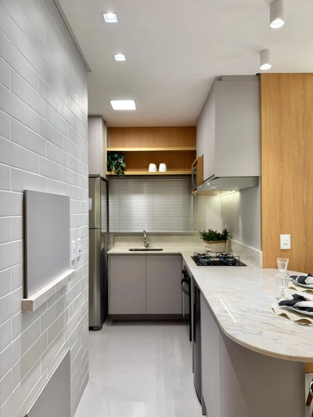 APARTAMENTO DE 3 DORMITÓRIOS, MOBILIADO E DECORADO!!: 14ª foto da galeria de imagens do imóvel