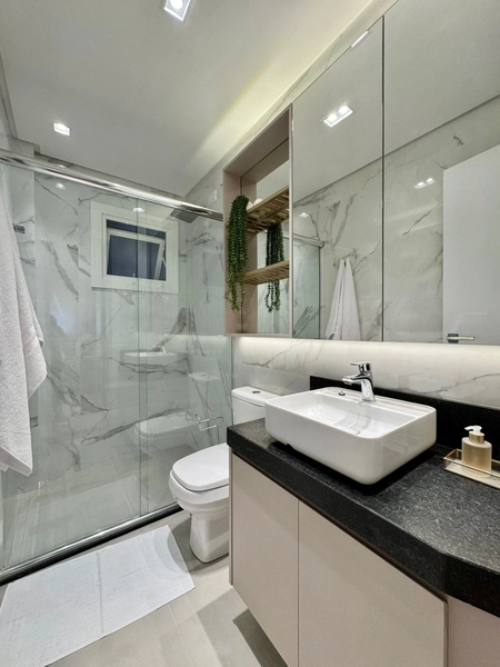 APARTAMENTO DE 3 DORMITÓRIOS, MOBILIADO E DECORADO!!: 23ª foto da galeria de imagens do imóvel