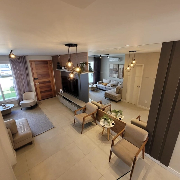 CASA EM CONDOMINIO FECHADO COM INFRA DE RESORT: 7ª foto da galeria de imagens do imóvel