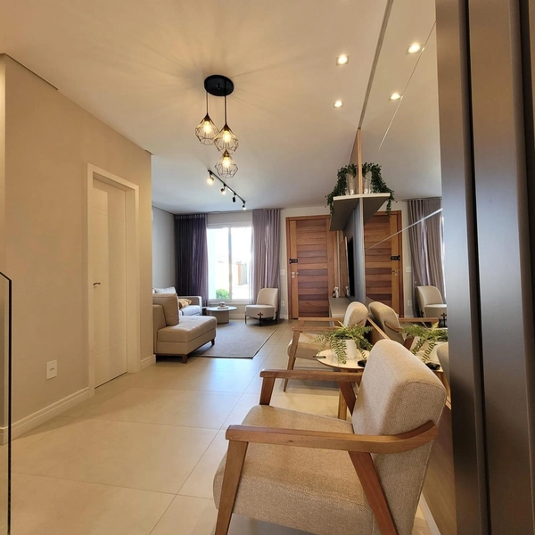 CASA EM CONDOMINIO FECHADO COM INFRA DE RESORT: 6ª foto da galeria de imagens do imóvel