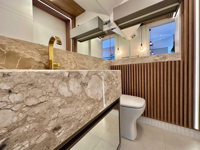 CASA EM CONDOMINIO FECHADO COM INFRA DE RESORT: 8ª foto da galeria de imagens do imóvel
