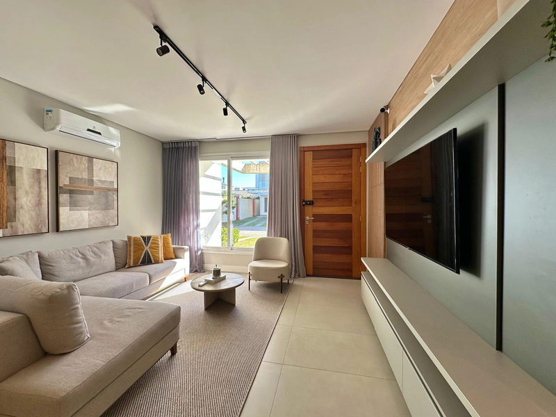 CASA EM CONDOMINIO FECHADO COM INFRA DE RESORT: 4ª foto da galeria de imagens do imóvel
