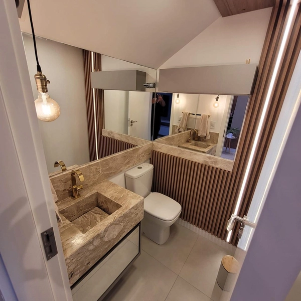 CASA EM CONDOMINIO FECHADO COM INFRA DE RESORT: 24ª foto da galeria de imagens do imóvel