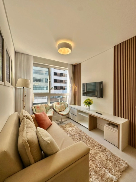 APARTAMENTO 1 DORMITÓRIO MOBILIADO!!: 4ª foto da galeria de imagens do imóvel