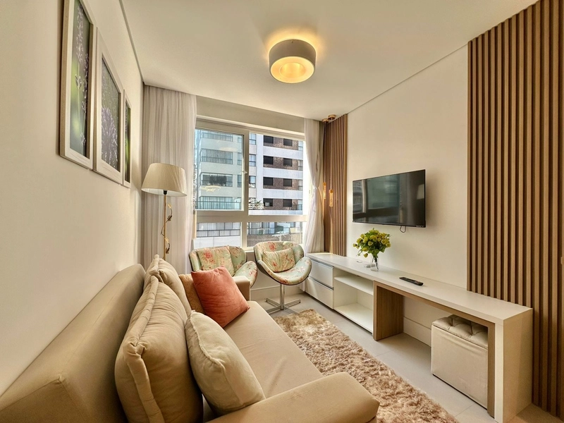 APARTAMENTO 1 DORMITÓRIO MOBILIADO!!: 2ª foto da galeria de imagens do imóvel