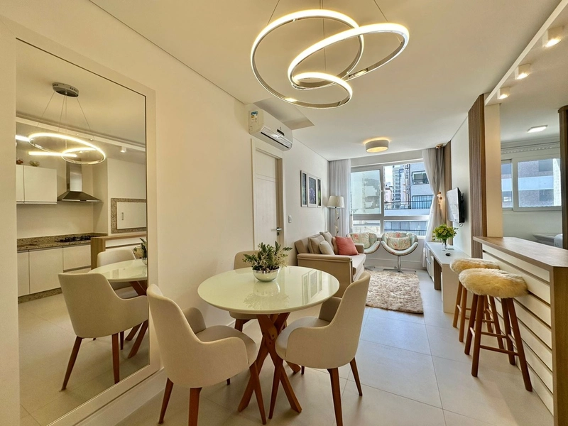 APARTAMENTO 1 DORMITÓRIO MOBILIADO!!: 6ª foto da galeria de imagens do imóvel