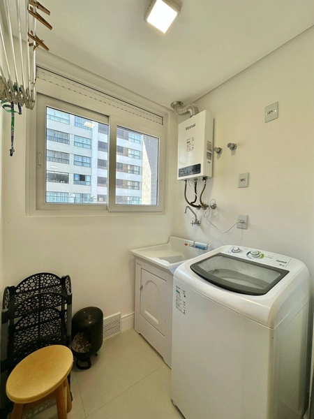 APARTAMENTO 1 DORMITÓRIO MOBILIADO!!: 12ª foto da galeria de imagens do imóvel