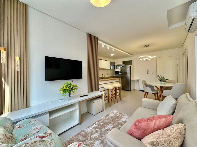 APARTAMENTO 1 DORMITÓRIO MOBILIADO!!: 5ª foto da galeria de imagens do imóvel