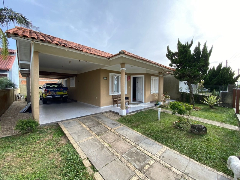 CASA BEM LOCALIZADO NO BAIRRO ZONA NOVA: 1ª foto da galeria de imagens do imóvel