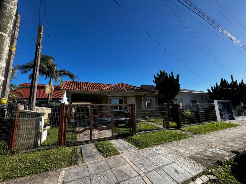 CASA BEM LOCALIZADO NO BAIRRO ZONA NOVA: 2ª foto da galeria de imagens do imóvel