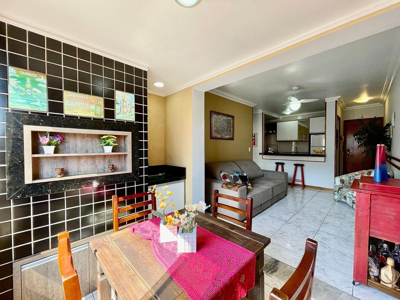 Apartamento de 01 Dormitório - Zona Nova - Capão da Canoa: 4ª foto da galeria de imagens do imóvel