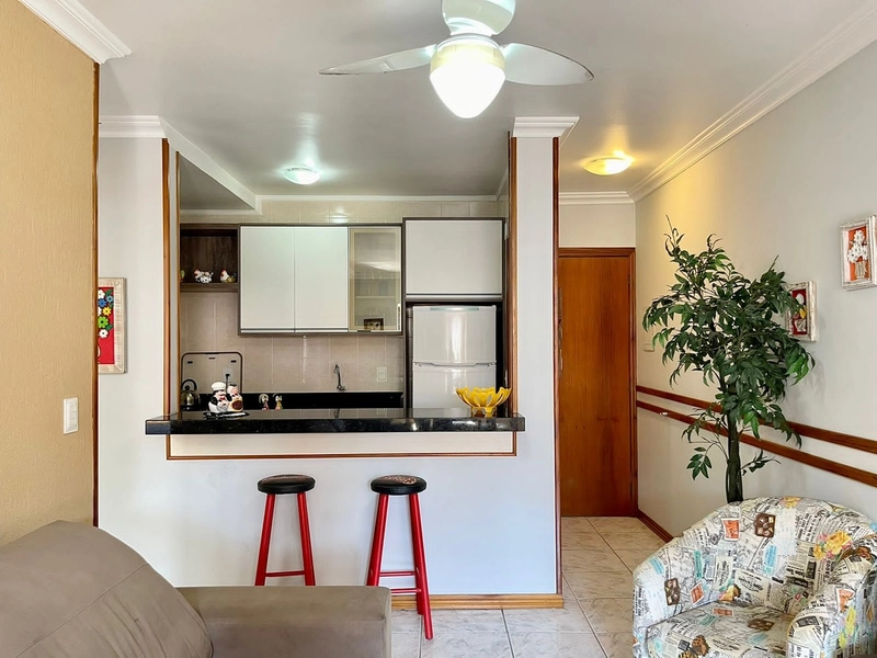Apartamento de 01 Dormitório - Zona Nova - Capão da Canoa: 8ª foto da galeria de imagens do imóvel